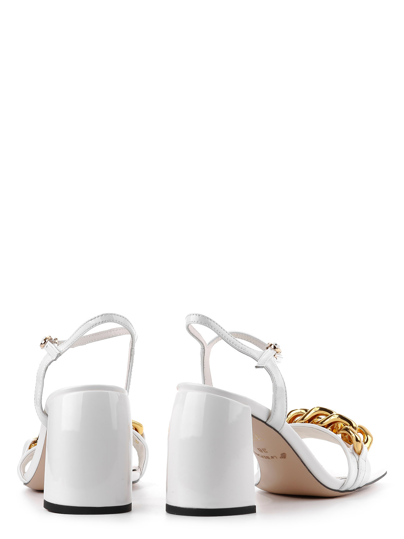 Босоніжки LeBERDES модель 00000014912 Фото