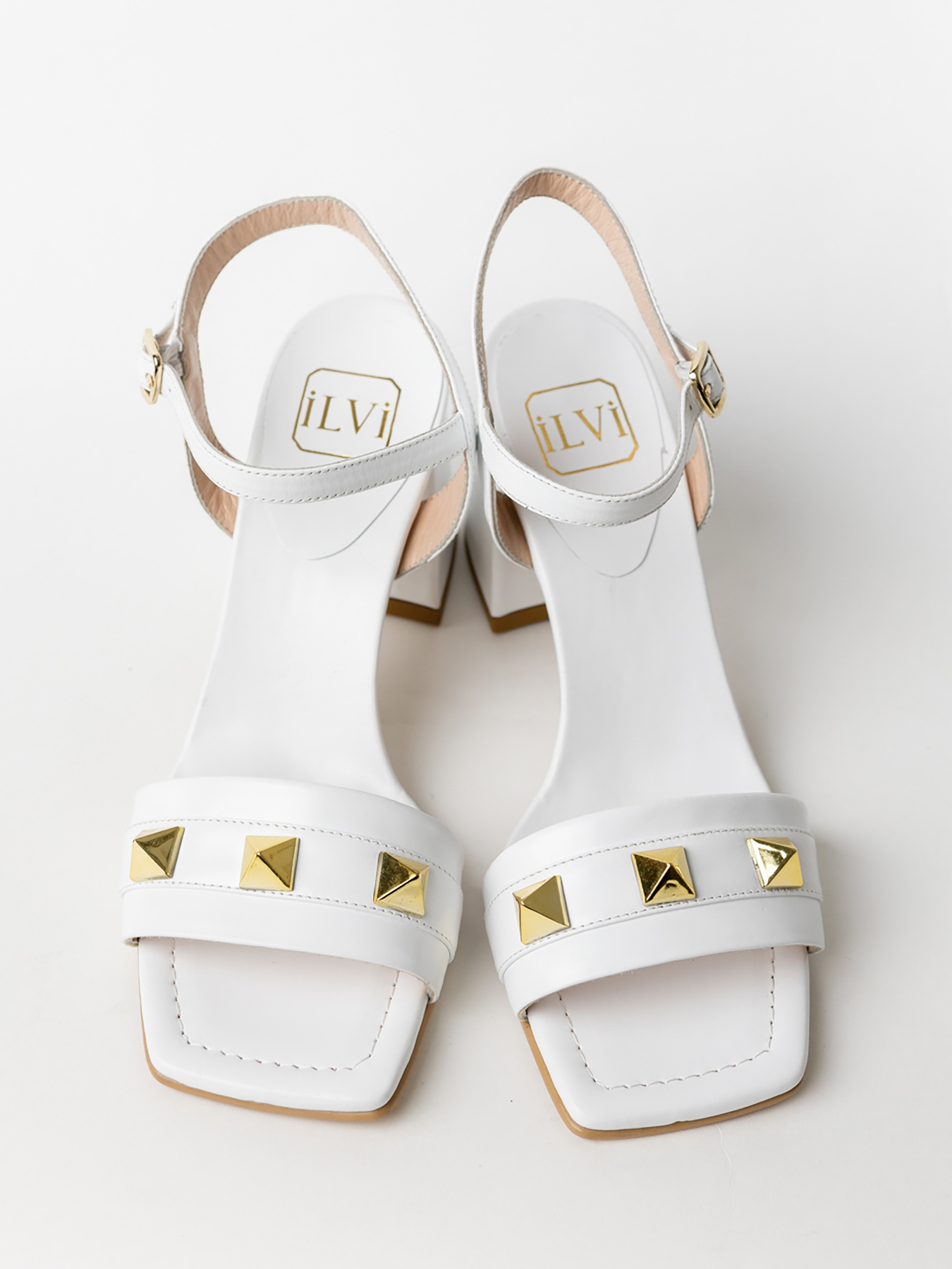 Босоніжки ILVI модель 00000014915 Фото