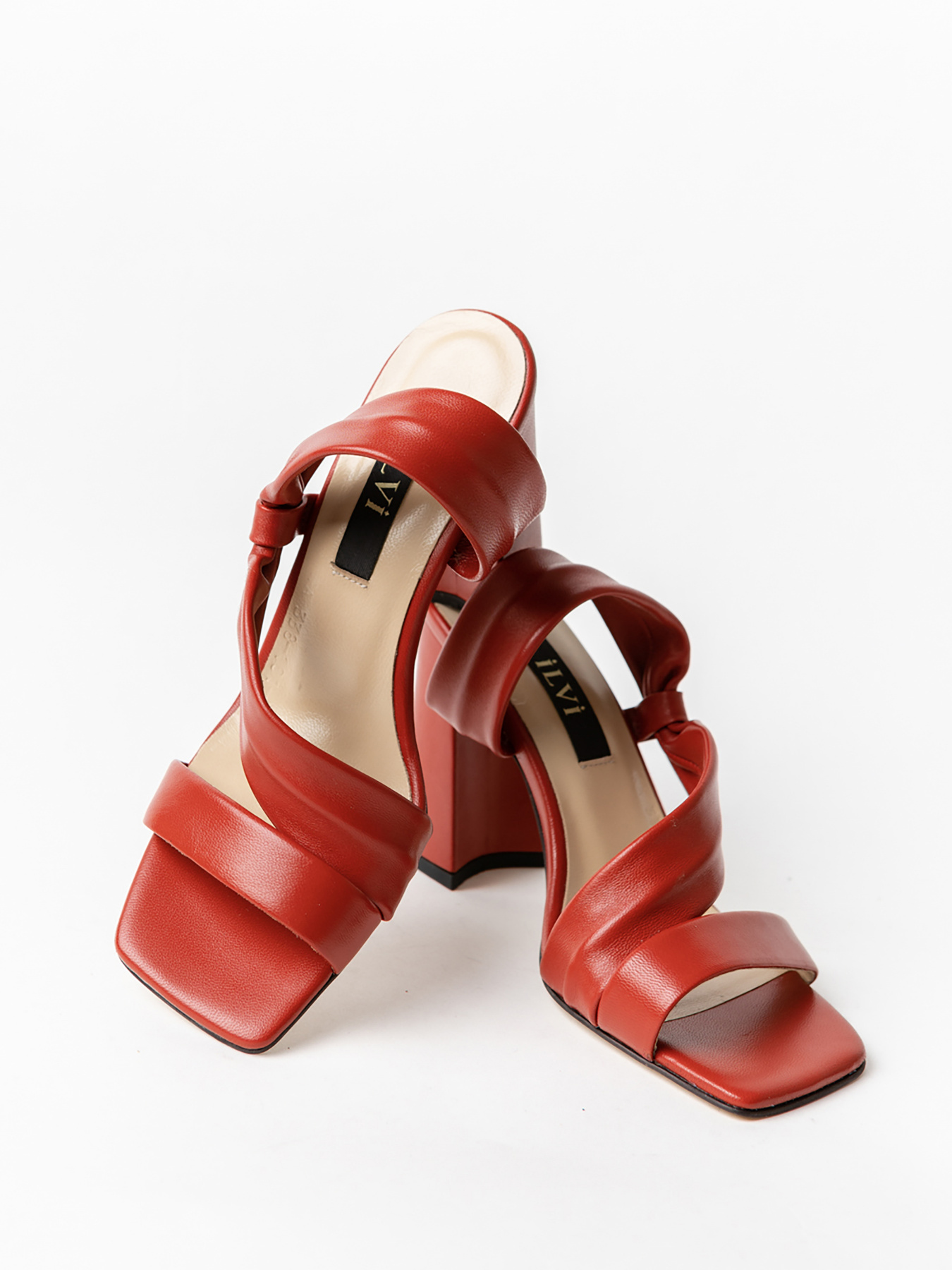 Босоножки ILVI модель 00000014916 Фото