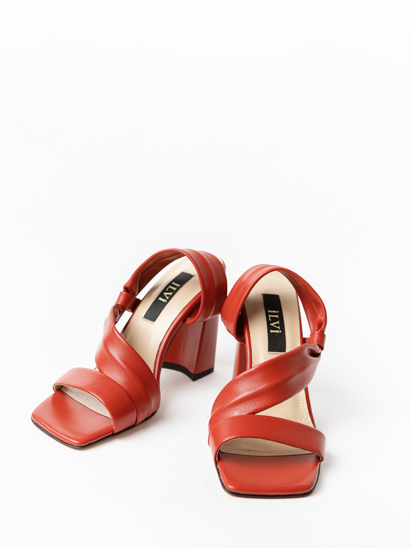 Босоножки ILVI модель 00000014916 Фото