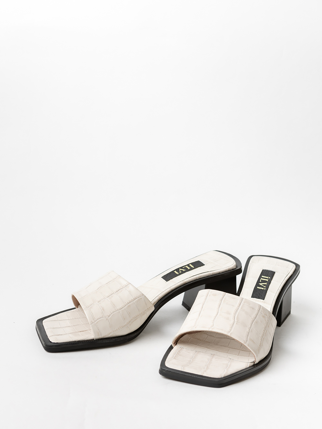 Шлепанцы ILVI модель 00000014920 Фото