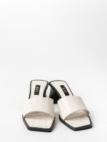 Шлепанцы ILVI модель 00000014920 Фото