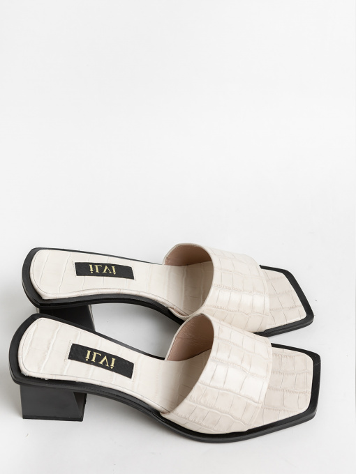 Шлепанцы ILVI модель 00000014920 Фото