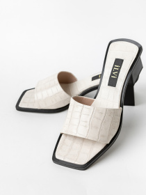 Шльопанці ILVI модель 00000014920 Фото