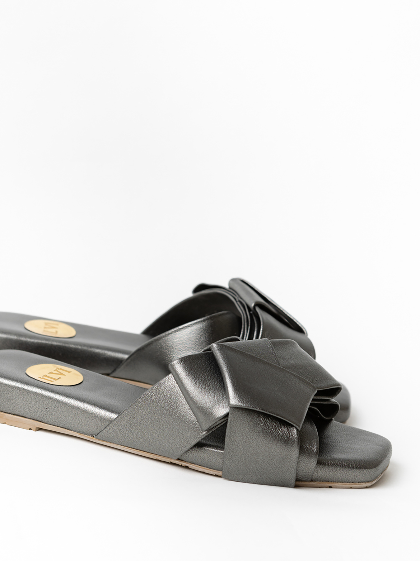 Шльопанці ILVI модель 00000014921 Фото