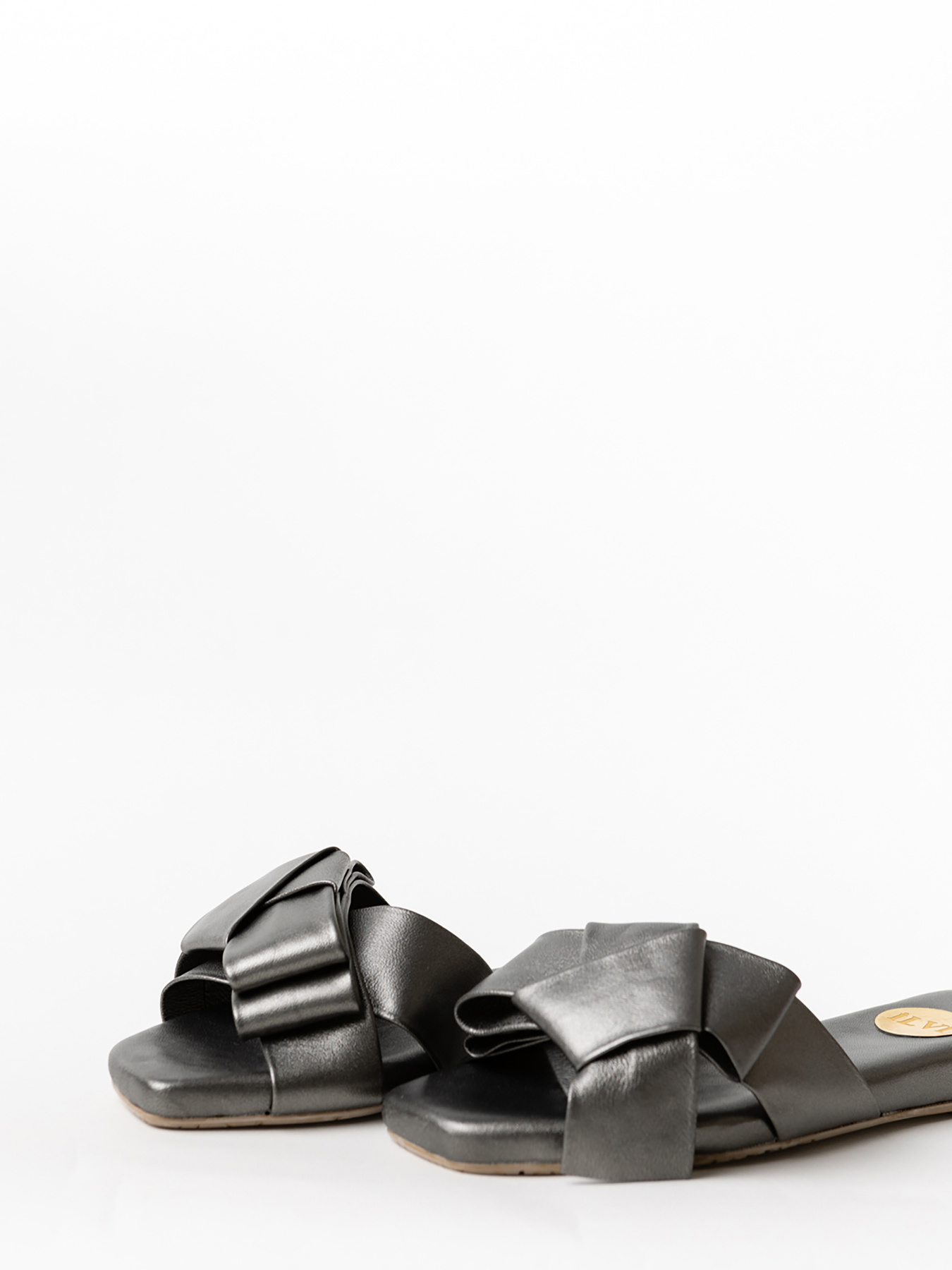 Шльопанці ILVI модель 00000014921 Фото