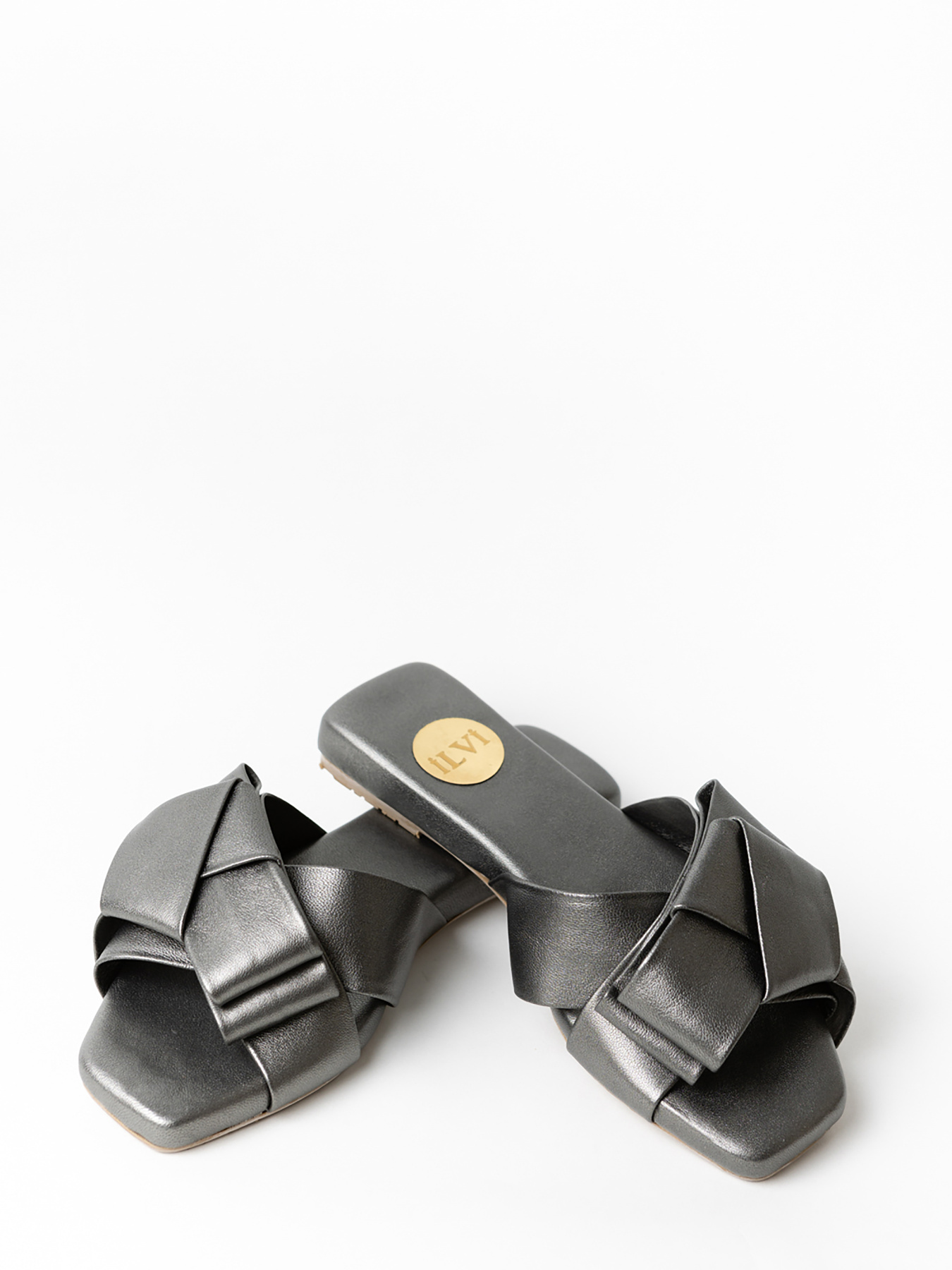 Шльопанці ILVI модель 00000014921 Фото