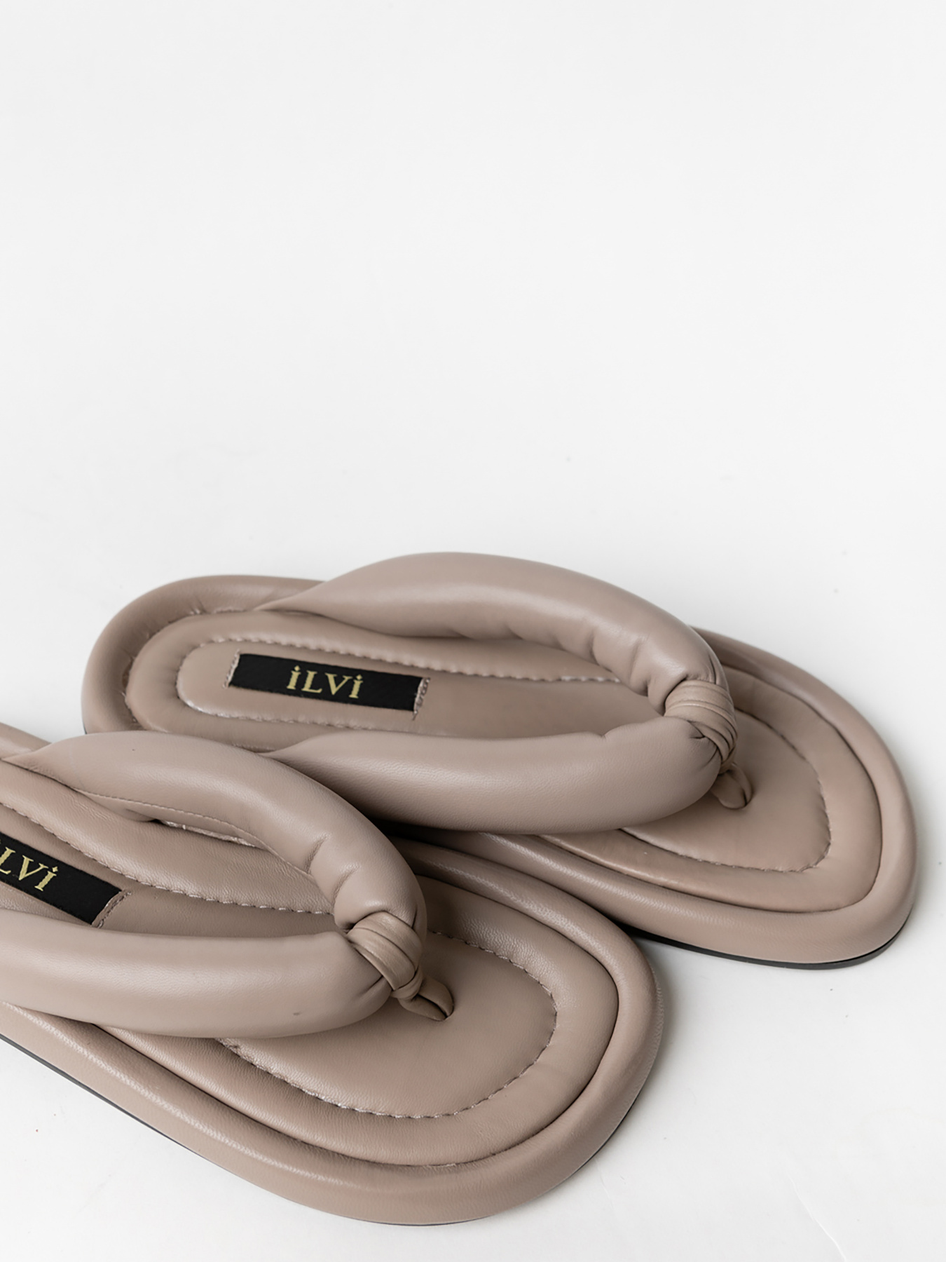 Шлепанцы ILVI модель 00000014922 Фото