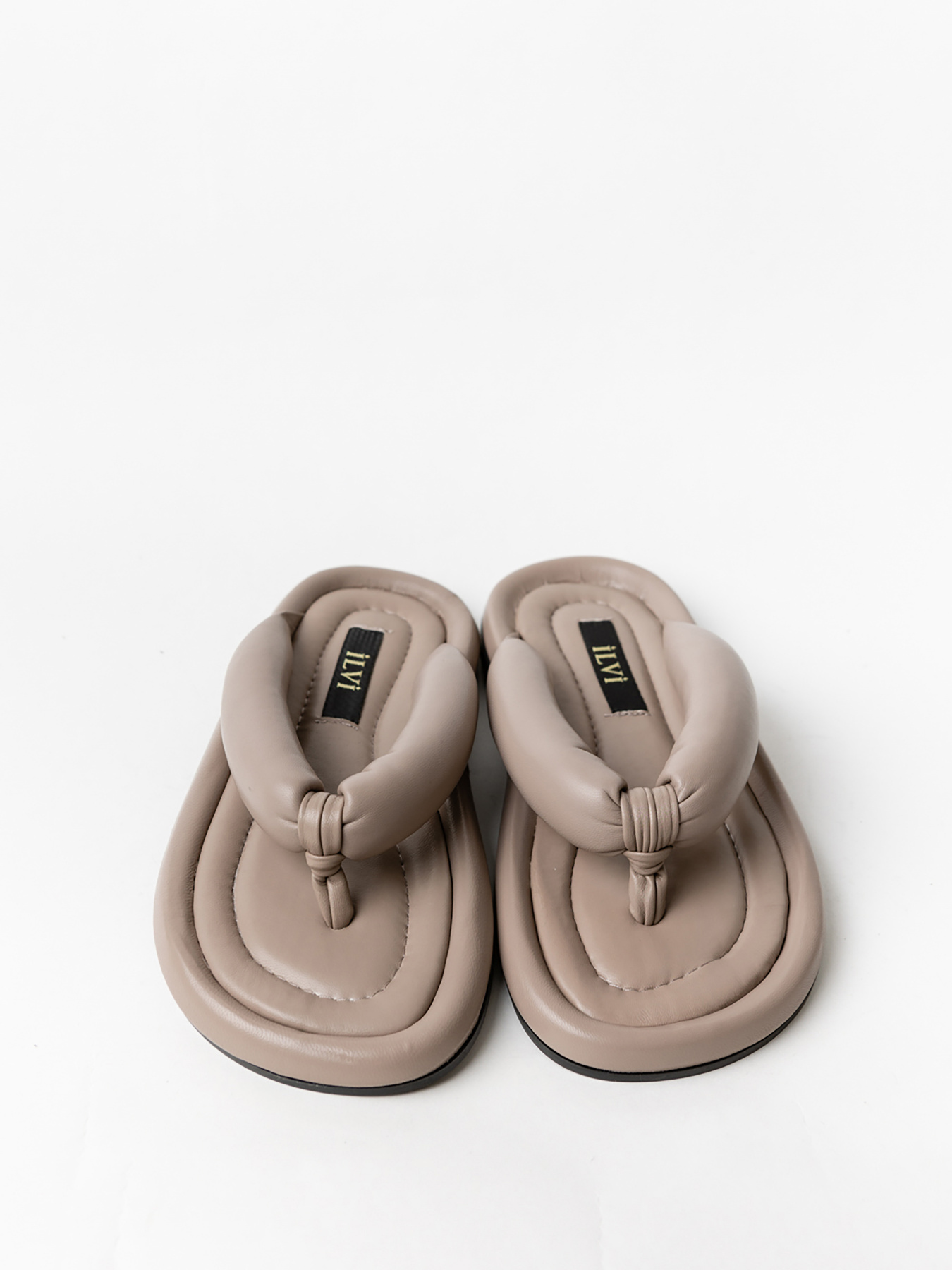 Шлепанцы ILVI модель 00000014922 Фото