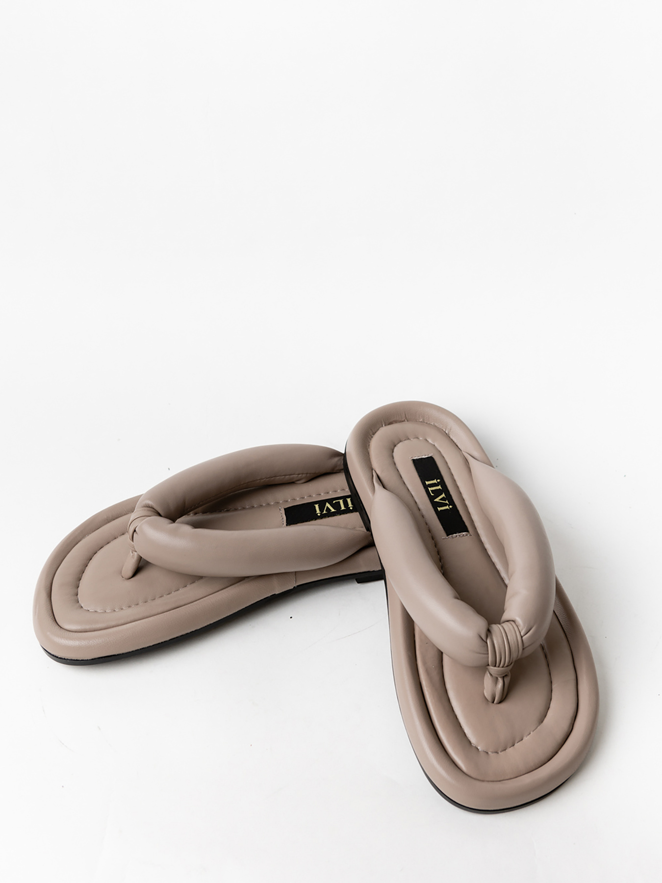 Шлепанцы ILVI модель 00000014922 Фото