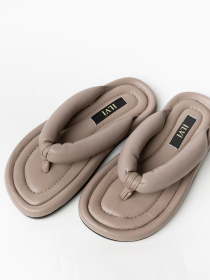 Шльопанці ILVI модель 00000014922 Фото