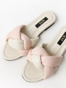 Шльопанці ILVI модель 00000014923 Фото