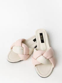 Шльопанці ILVI модель 00000014923 Фото