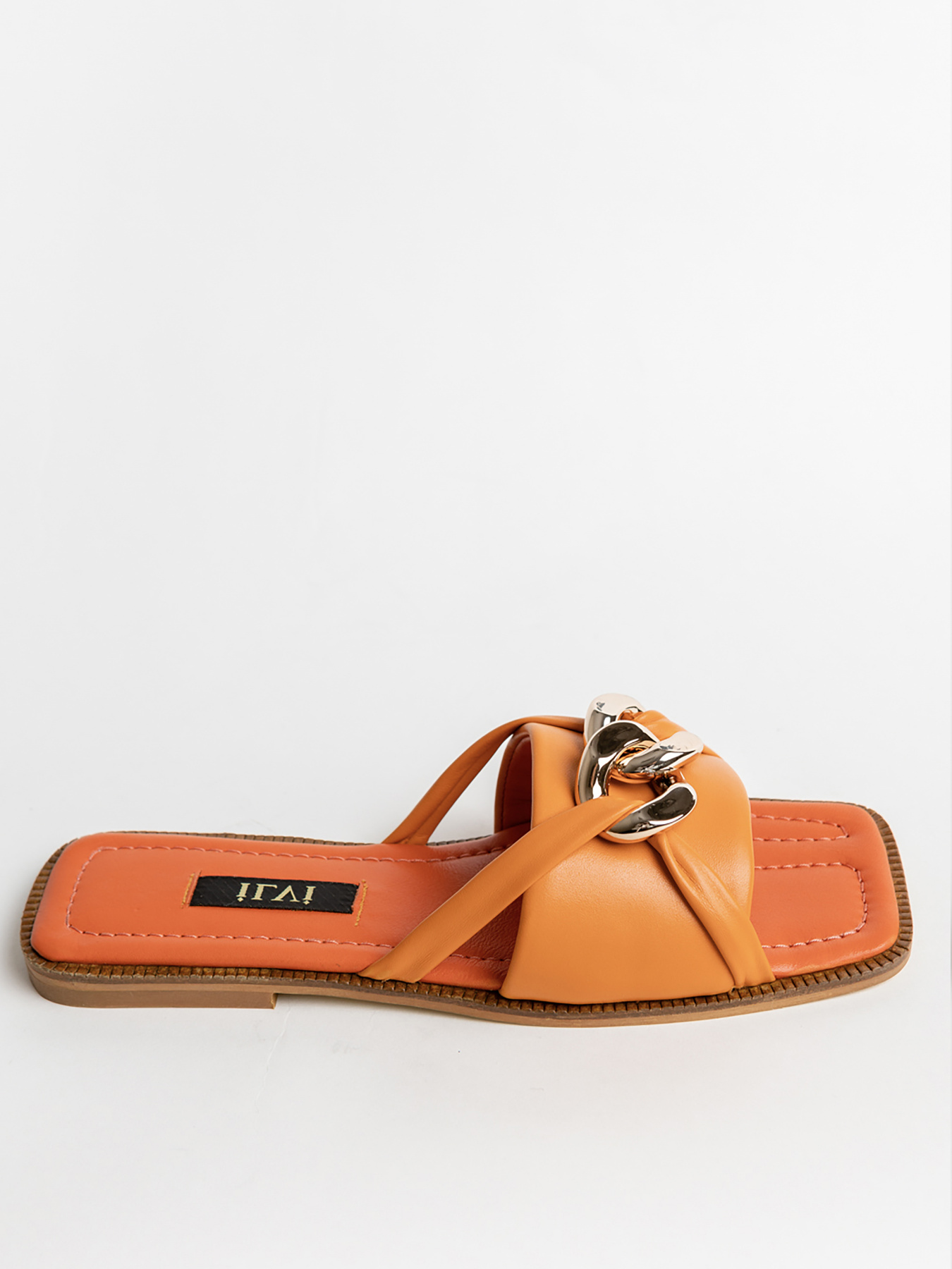 Шльопанці ILVI модель 00000014924 Фото