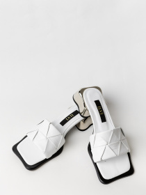 Шлепанцы ILVI модель 00000014926 Фото