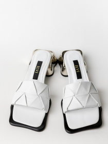 Шлепанцы ILVI модель 00000014926 Фото