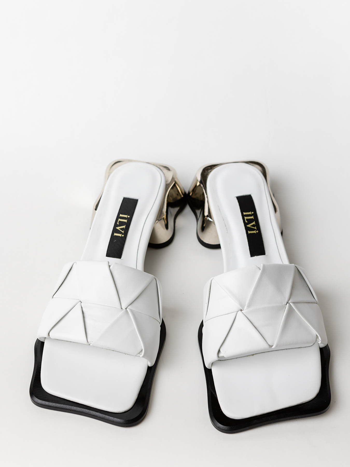 Шльопанці ILVI модель 00000014926 Фото