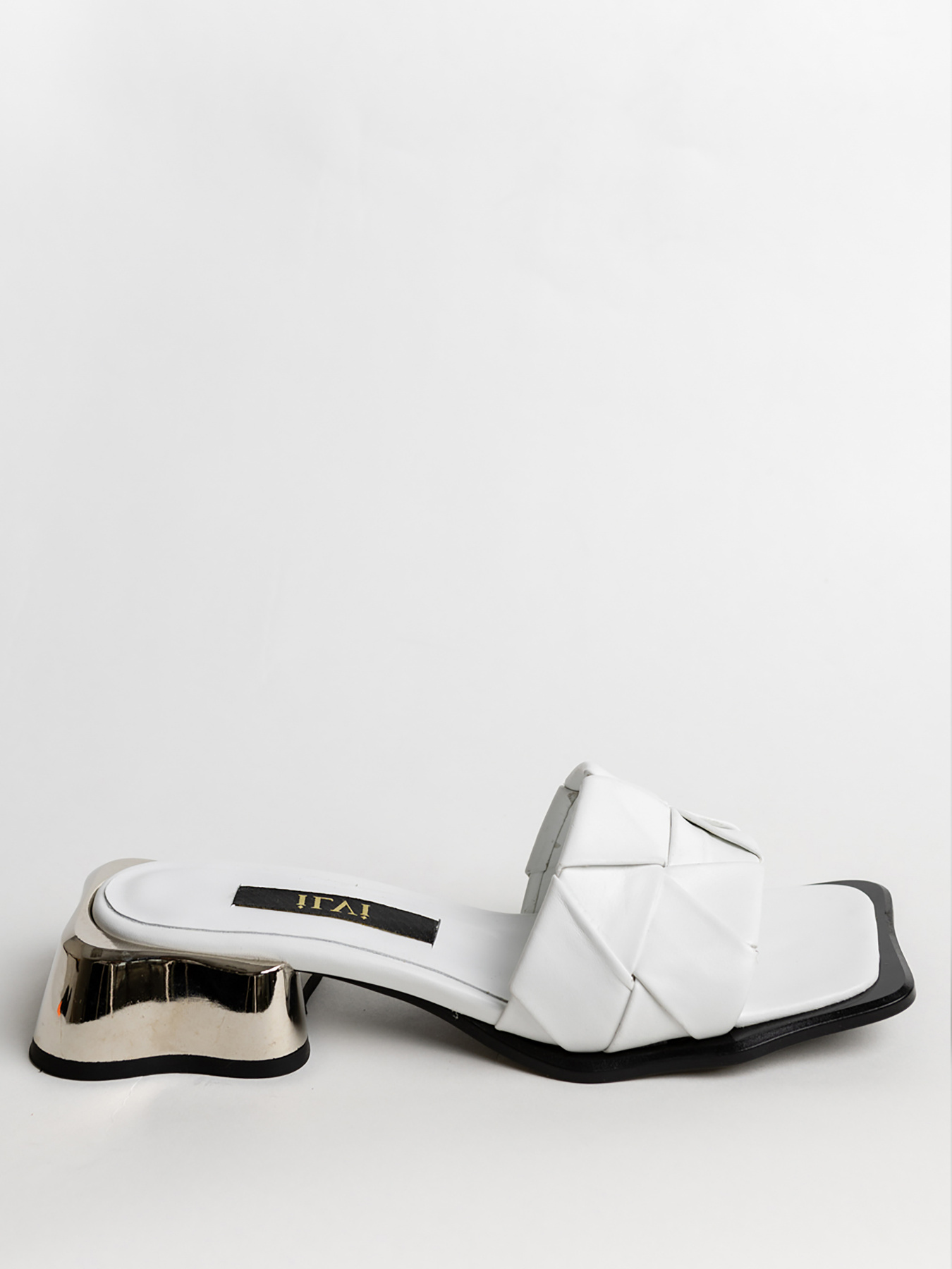 Шльопанці ILVI модель 00000014926 Фото