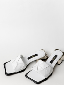 Шльопанці ILVI модель 00000014926 Фото