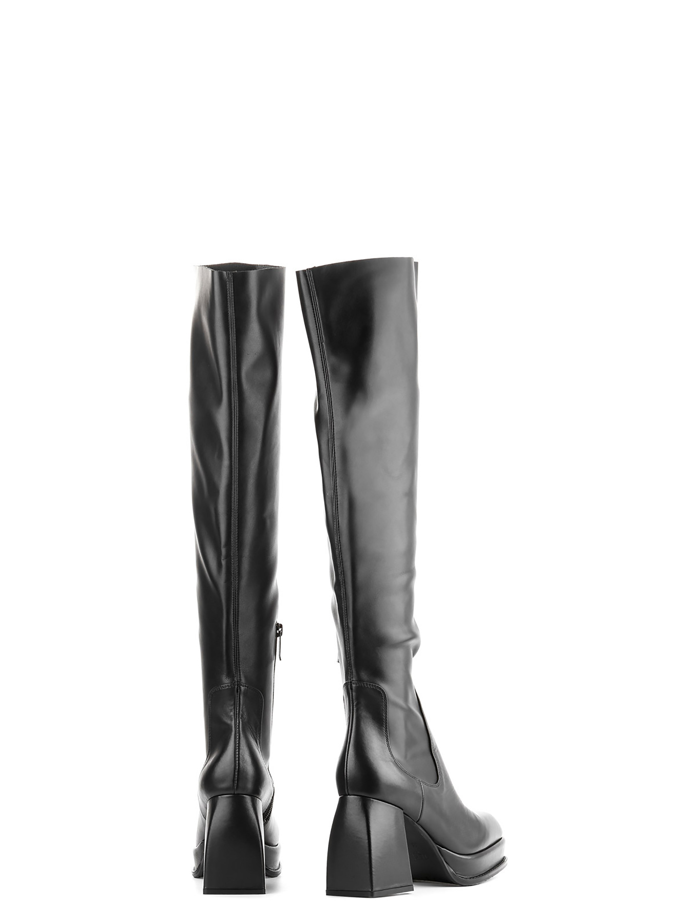 Ботфорты ILVI модель 00000014928 Фото