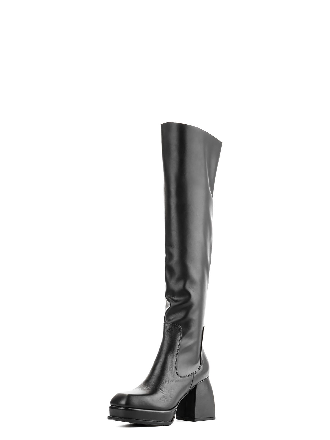 Ботфорты ILVI модель 00000014928 Фото