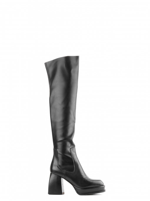 Ботфорты ILVI модель 00000014928 Фото