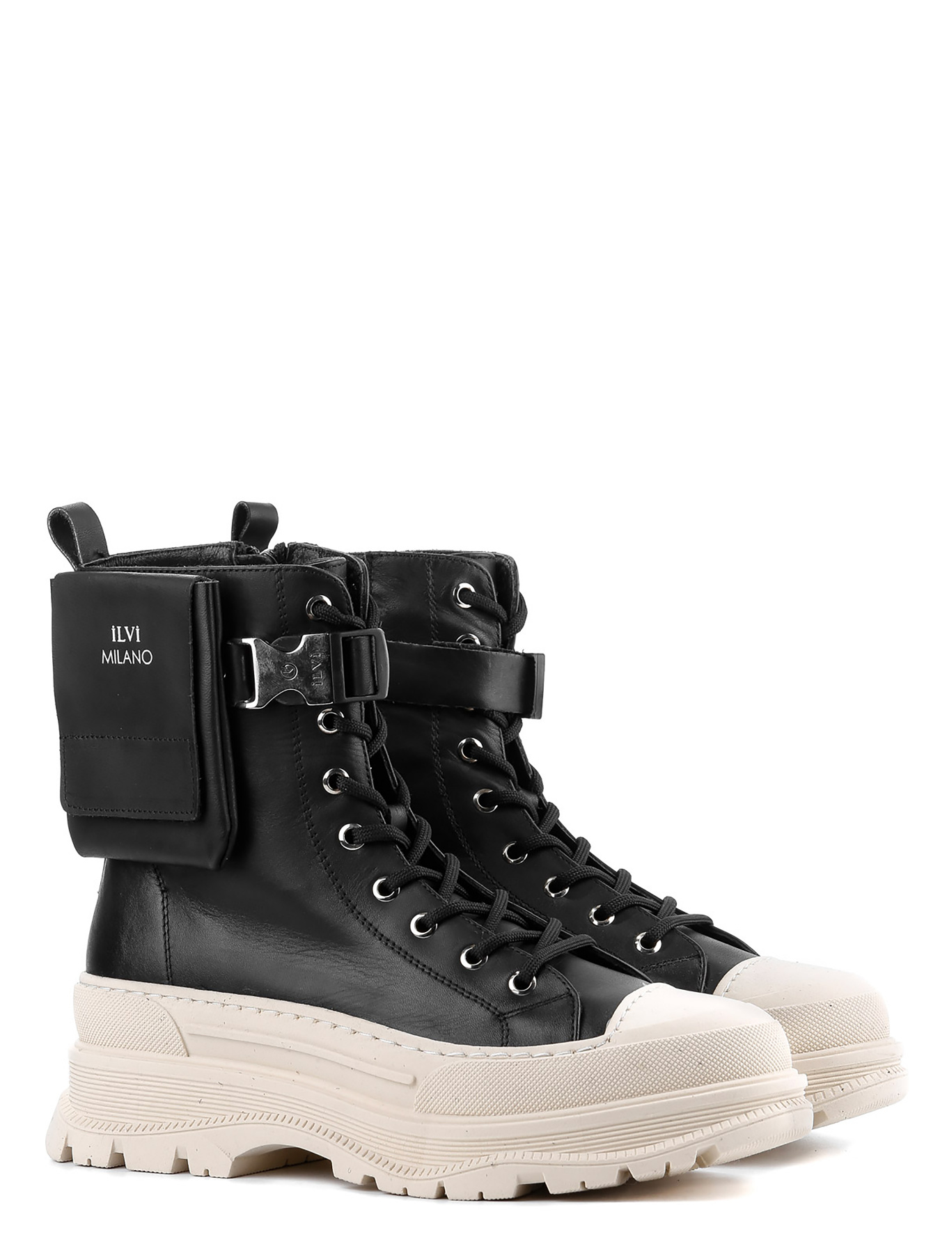 Черевики ILVI модель 00000014939 Черевики ILVI модель 00000014939 Фото