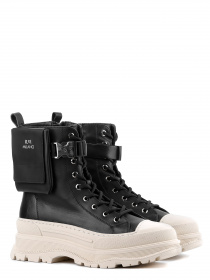 Черевики ILVI модель 00000014939 Черевики ILVI модель 00000014939 Фото