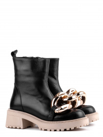 Черевики ILVI модель 00000014952 Фото