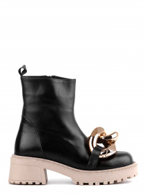 Черевики ILVI модель 00000014952 Фото