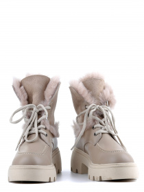 Ботинки ILVI модель 00000014963 Фото