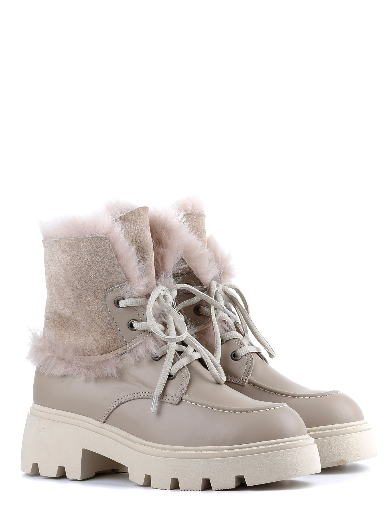 Черевики ILVI модель 00000014963 Фото