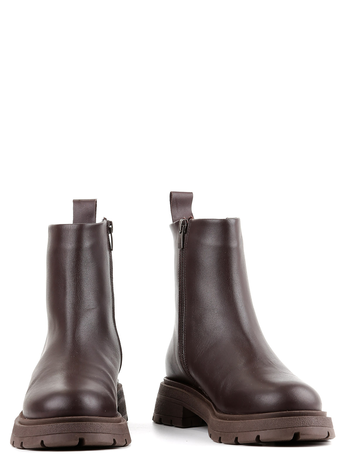 Ботинки ILVI модель 00000014965 Ботинки ILVI модель 00000014965 Фото