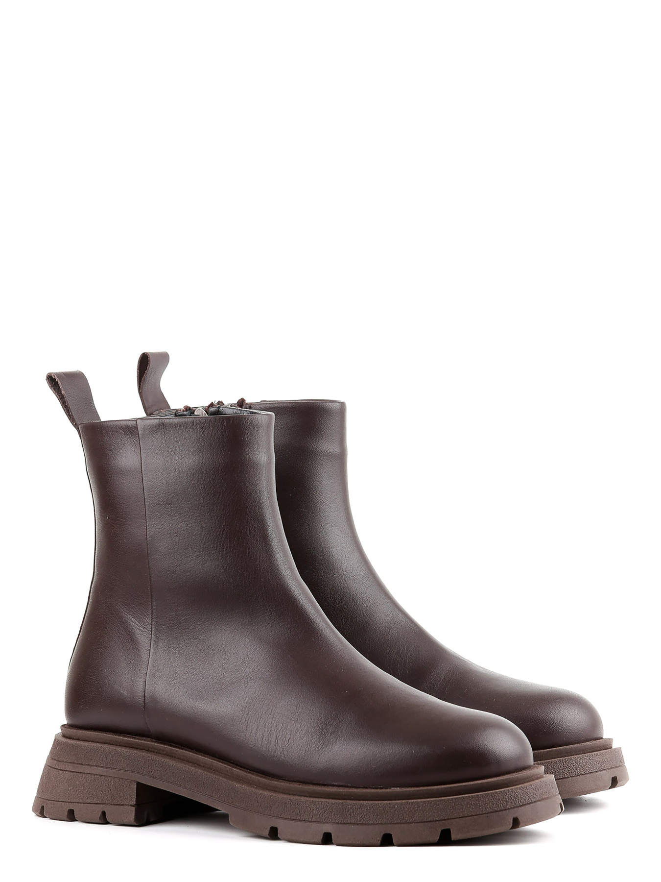 Ботинки ILVI модель 00000014965 Ботинки ILVI модель 00000014965 Фото