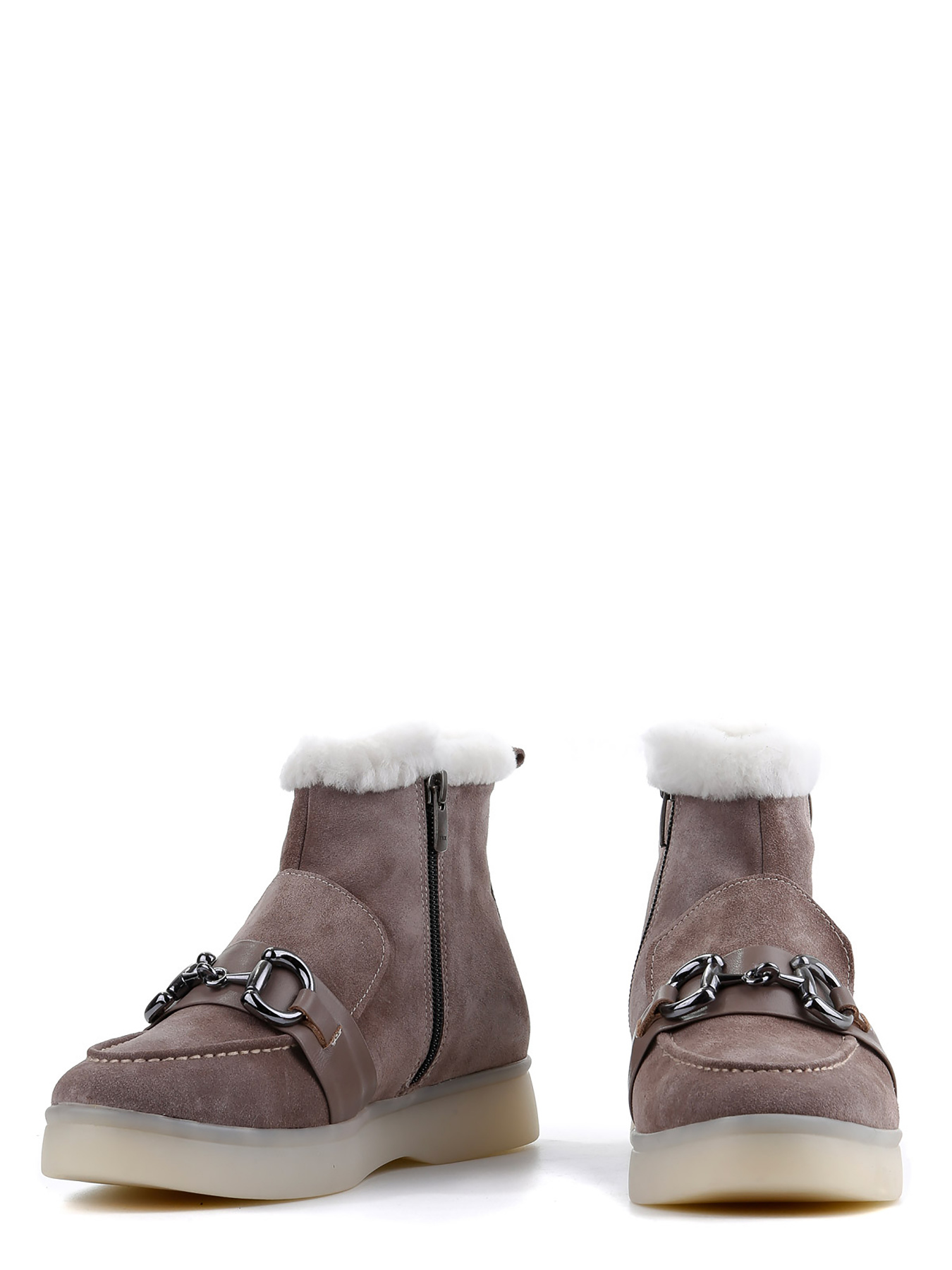 Ботинки ILVI модель 00000014972 Фото