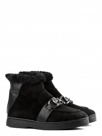 Ботинки ILVI модель 00000014973 Ботинки ILVI модель 00000014973 Фото