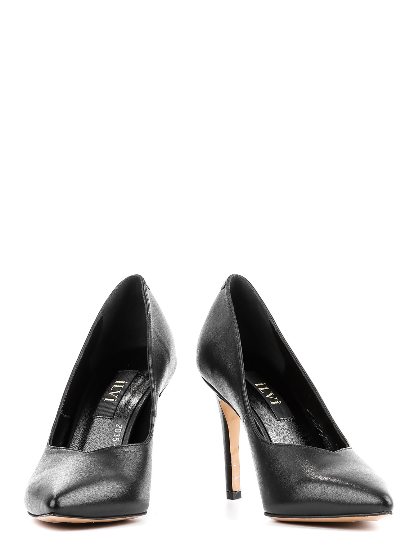 Туфли на каблуках ILVI модель 00000014978 Фото