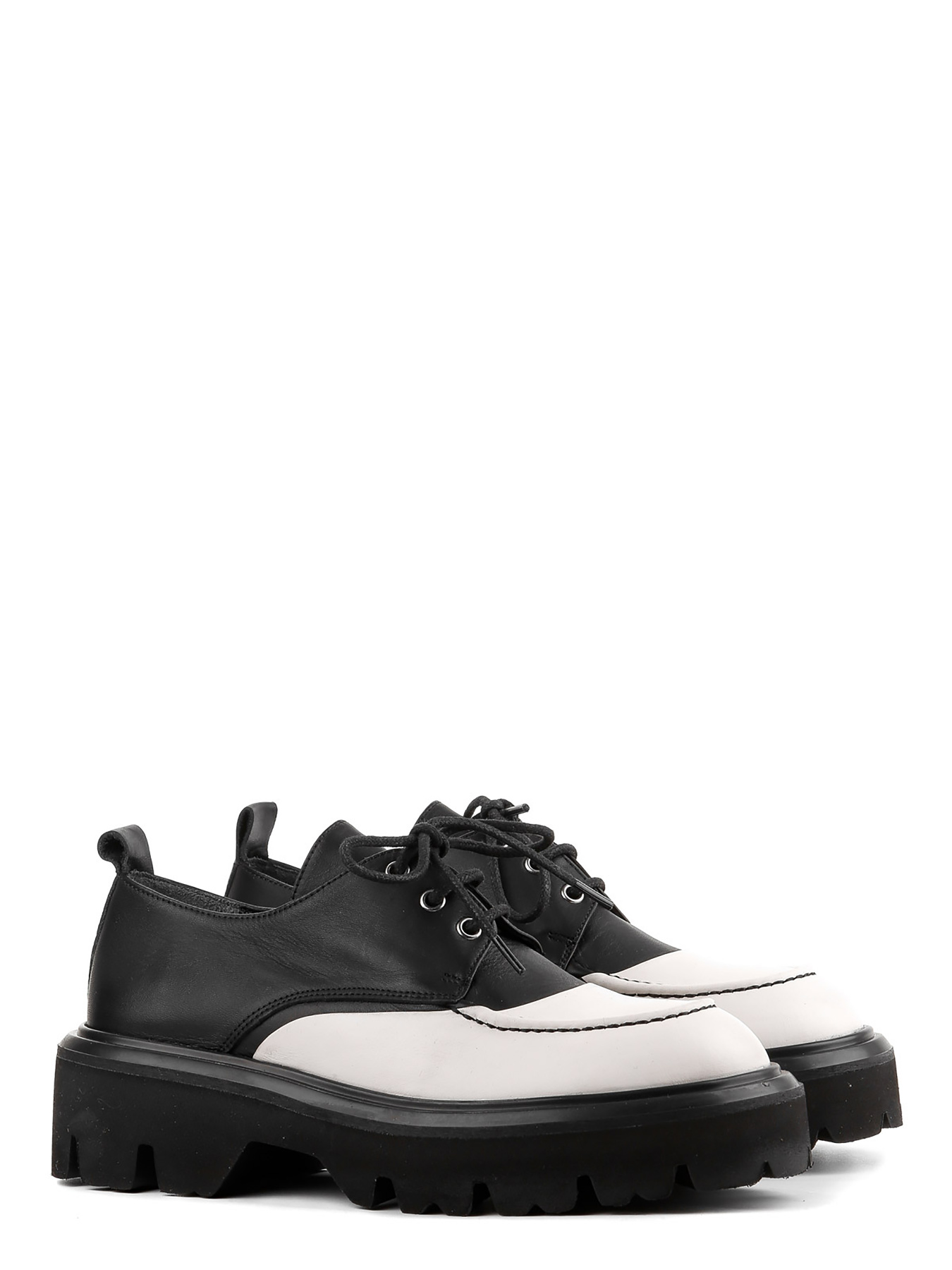 Полуботинки ILVI модель 00000014981 Фото