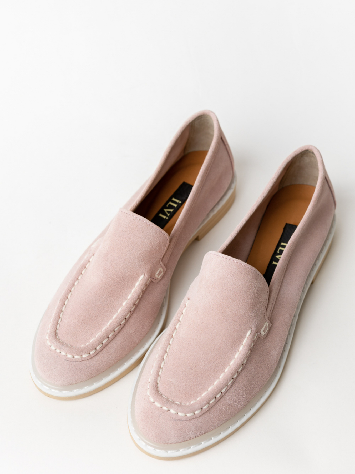 Лоферы ILVI модель 00000014994 Фото