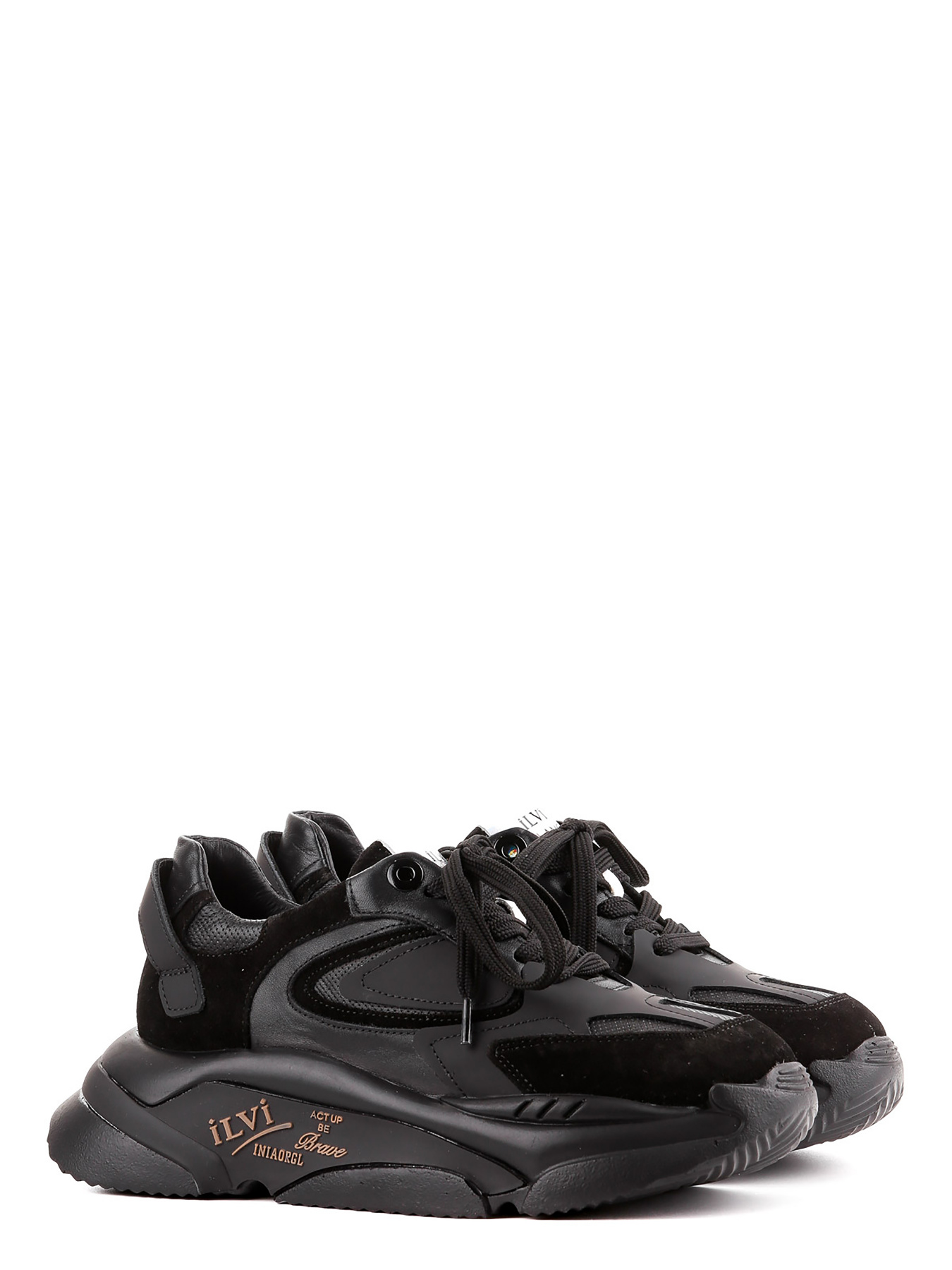 Кросівки повсякденні ILVI модель 00000014996 Фото