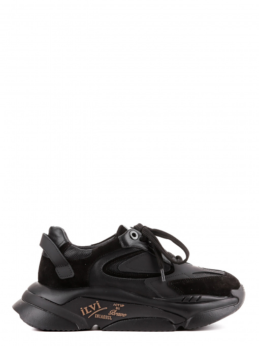Кроссовки повседневные ILVI модель 00000014996 Фото