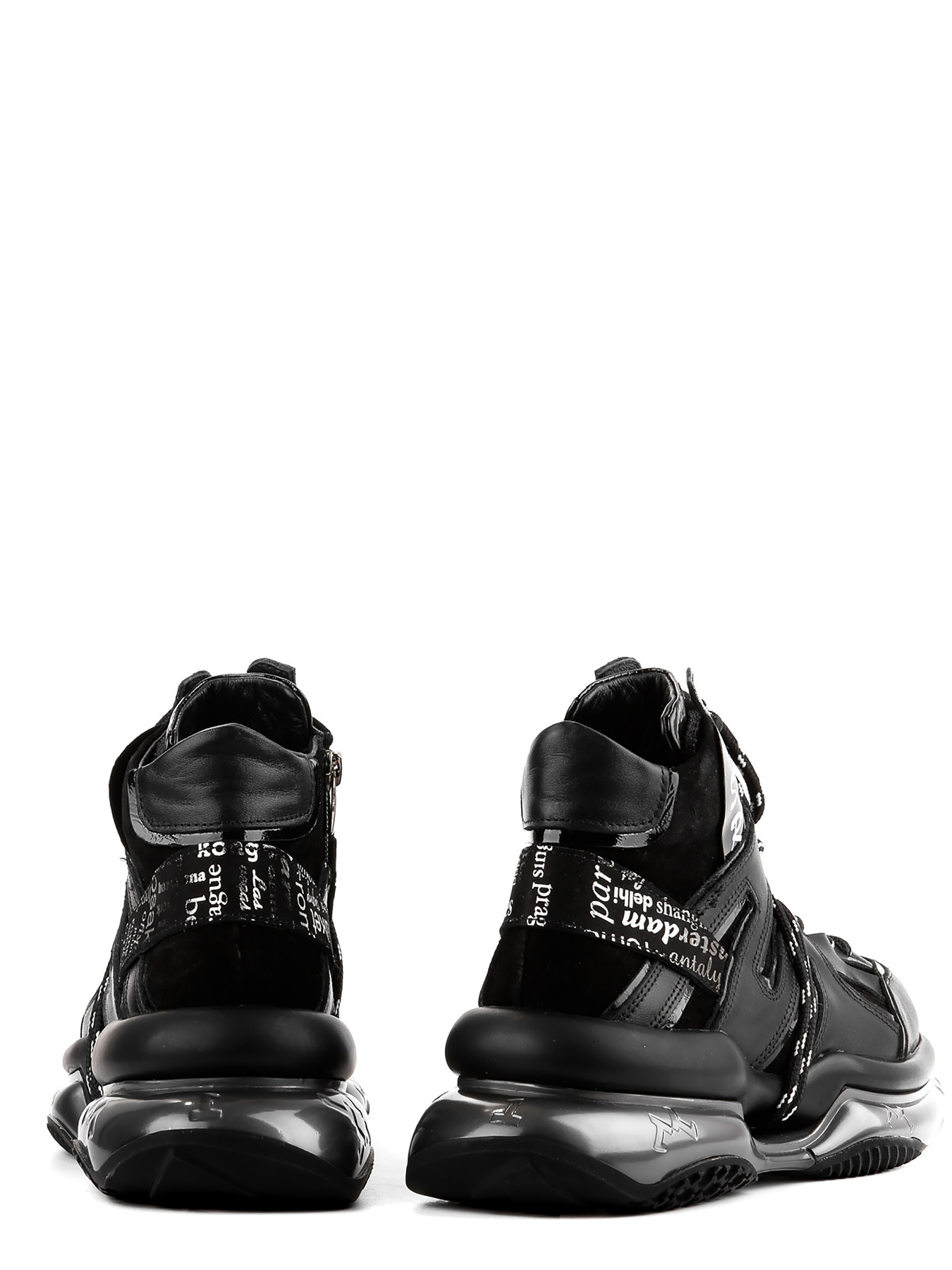 Кроссовки ILVI модель 00000014997 Фото