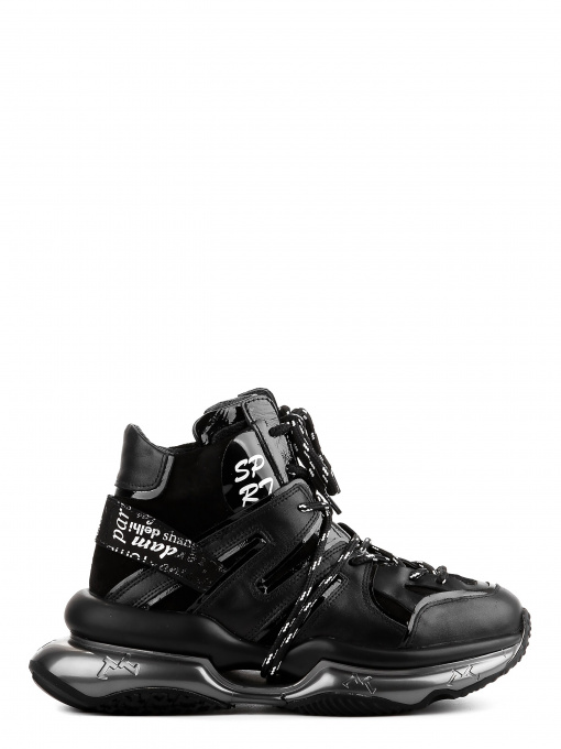 Кроссовки повседневные ILVI модель 00000014997 Фото