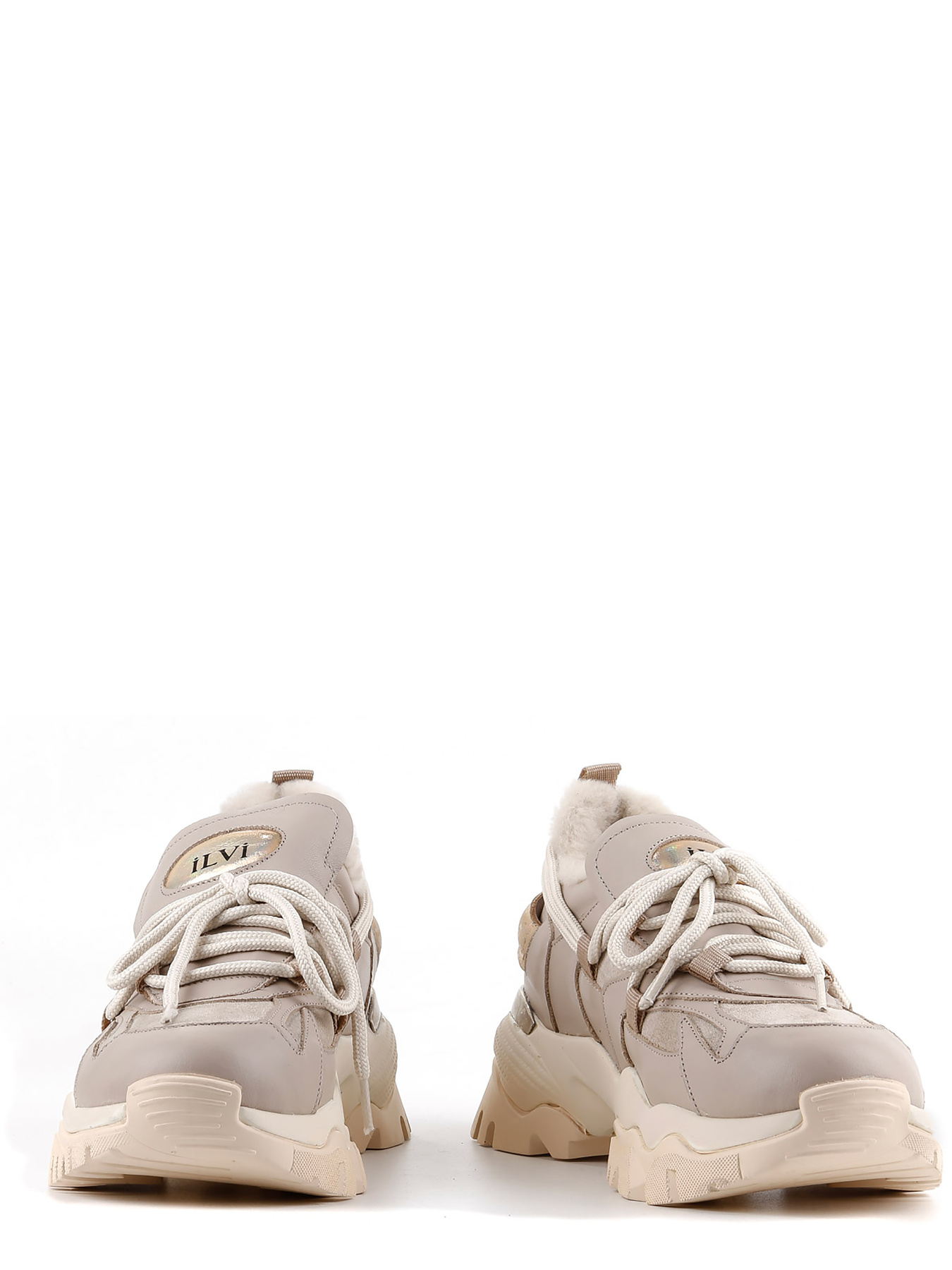 Кроссовки ILVI модель 00000015000 Фото