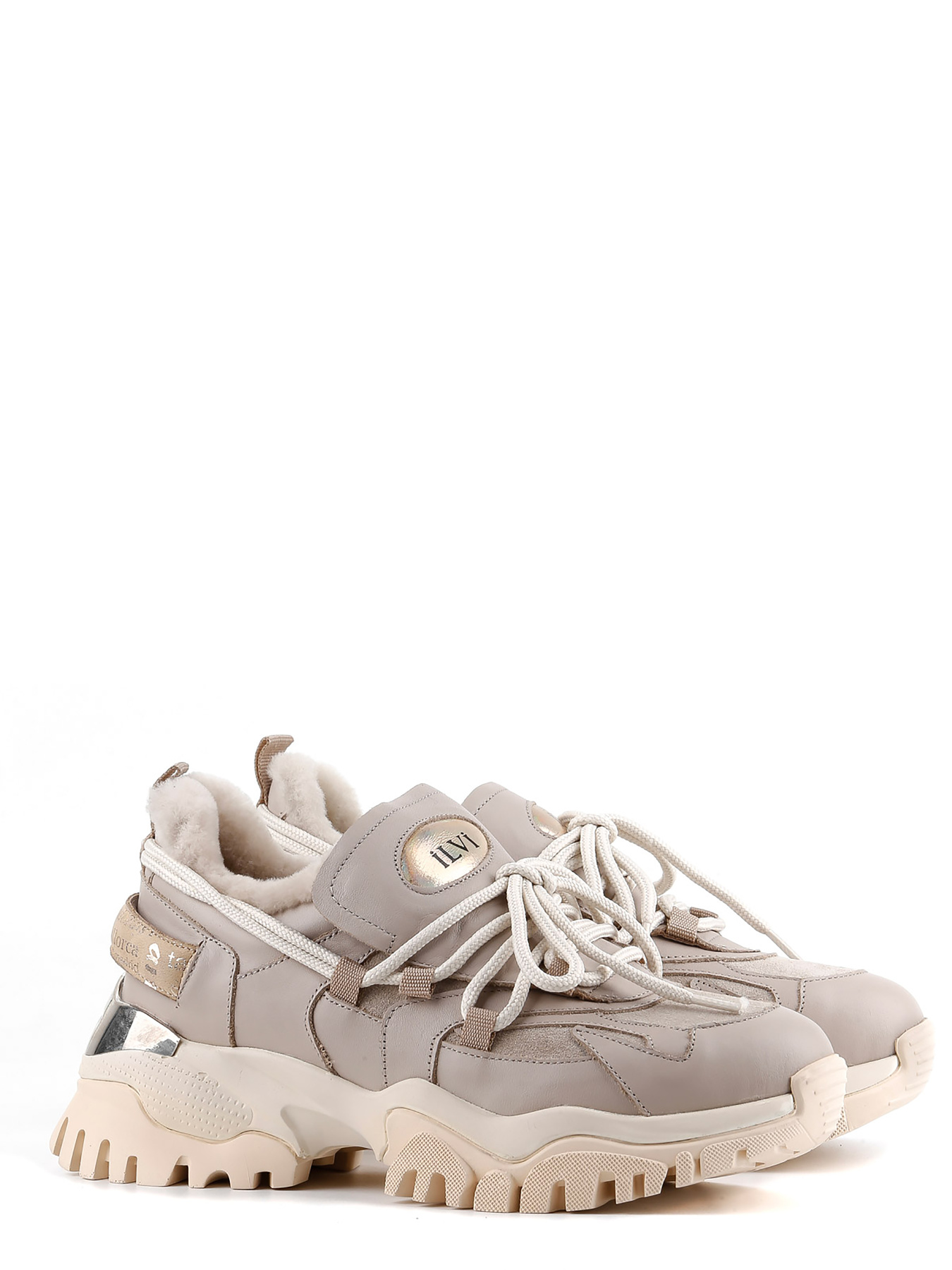 Кроссовки ILVI модель 00000015000 Фото