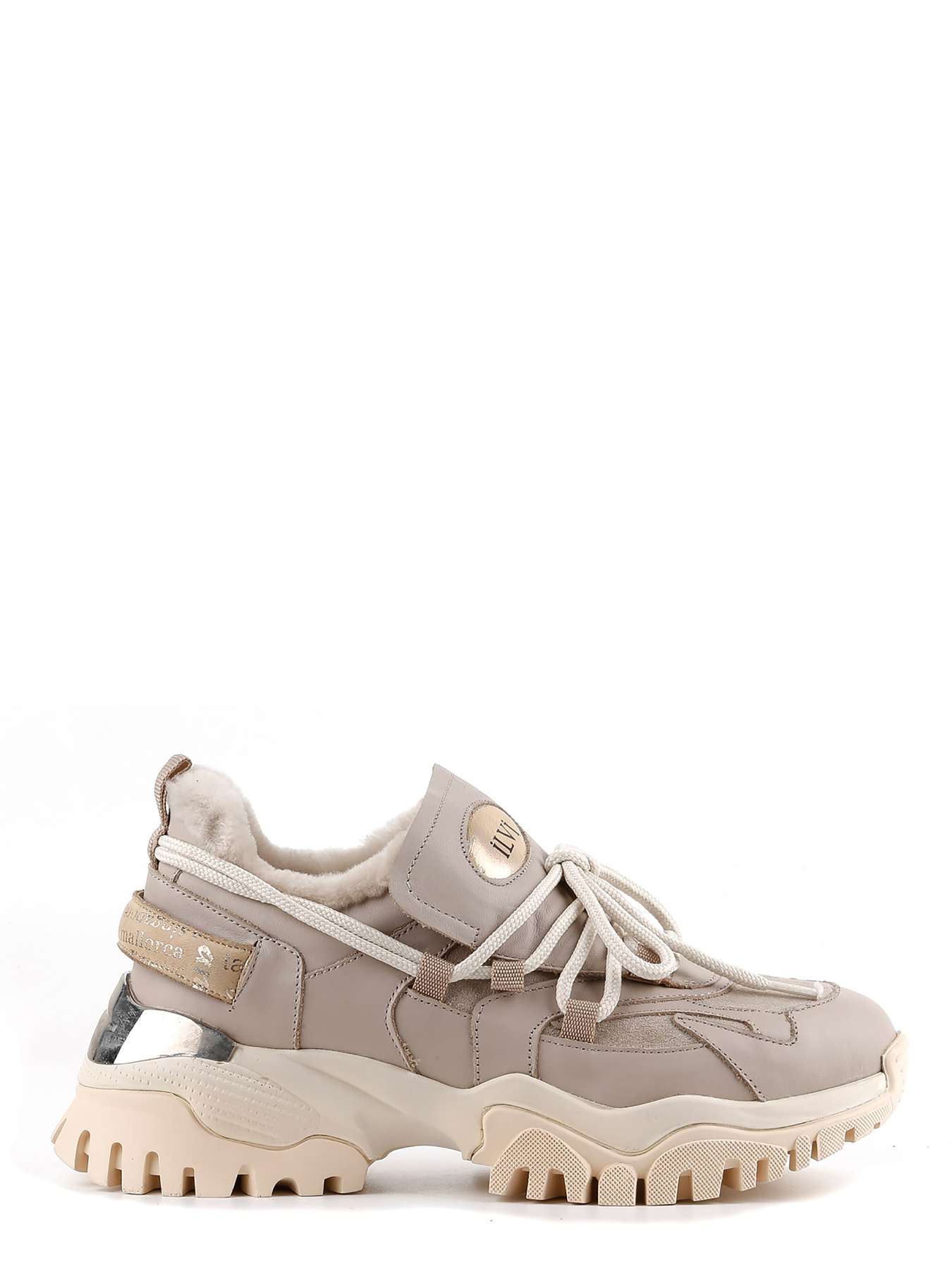 Кроссовки повседневные ILVI модель 00000015000 Кроссовки повседневные ILVI модель 00000015000 Фото