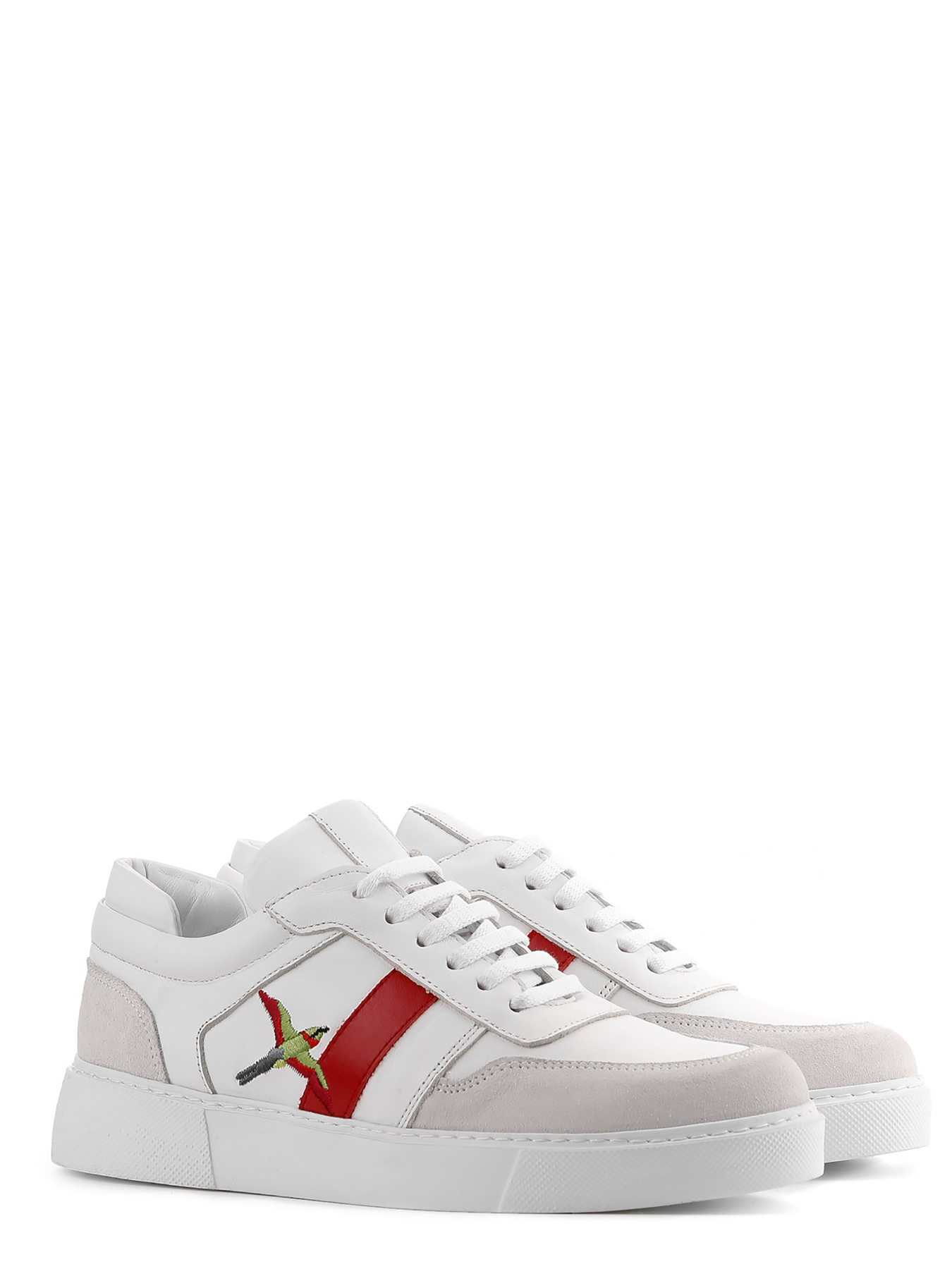 Кеды низкие ILVI модель 00000015001 Фото