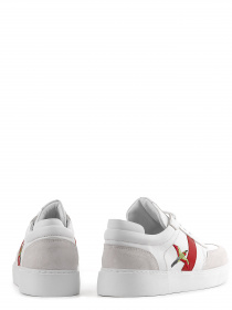 Кеды низкие ILVI модель 00000015001 Фото