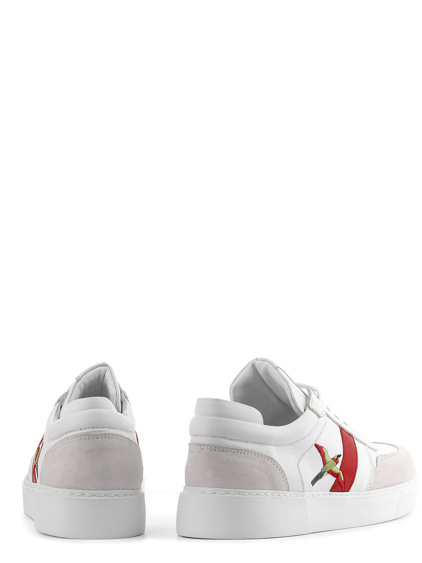 Кеди низькі ILVI модель 00000015001 Кеди низькі ILVI модель 00000015001 Фото