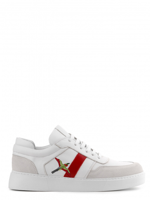 Кеди низькі ILVI модель 00000015001 Фото